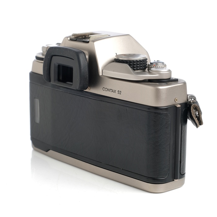 中古】(コンタックス) CONTAX S2 60YEARS BODY｜ナニワグループ