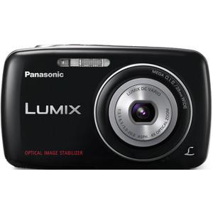 Camerarace | Panasonic Lumix DMC-S1 - Review and technical sheet