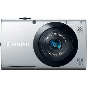 Camerarace | Canon PowerShot A3200 IS - Review and technical sheet