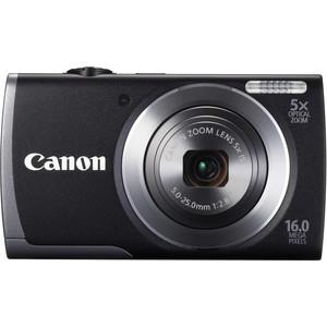 Camerarace | Canon PowerShot A3500 IS - Review and technical sheet