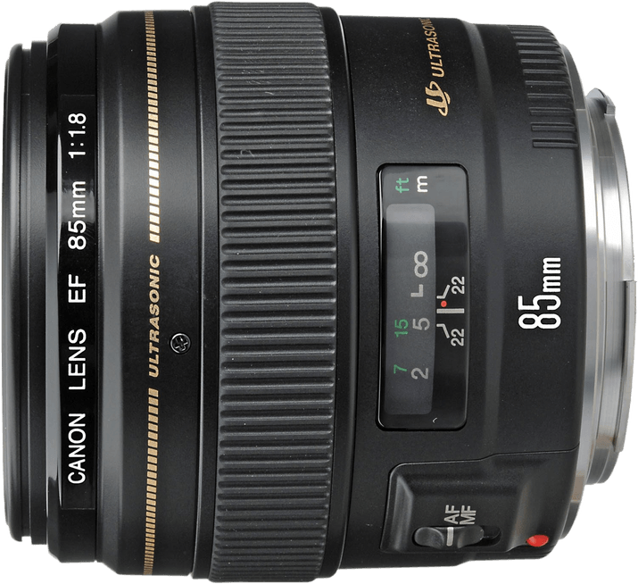 Canon EF 85mm f/1.8 USM Lens Review 2026