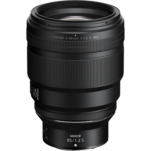Nikon NIKKOR Z 85mm f/1.2 S Lens | Nikon Z lenses
