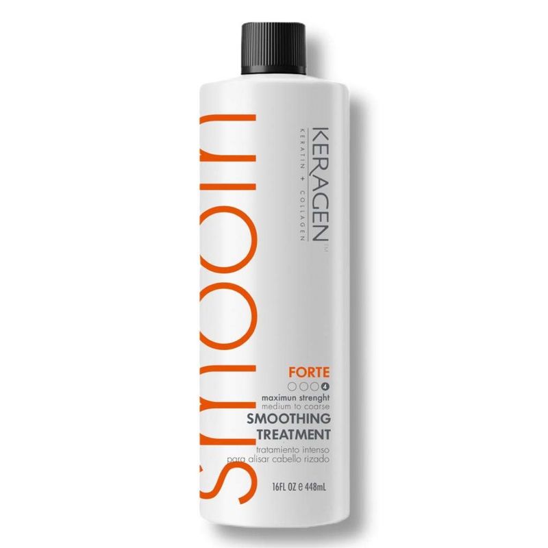 Smoothing Treatment Keragen 16oz at Camila's Beauty Supply.
