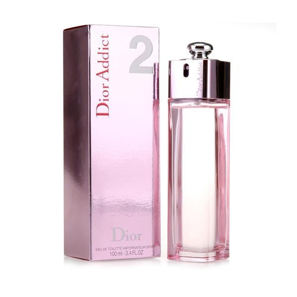 Dior Addict 2 Perfume by Christian Dior - CamoBluu Fragrance Fragrance