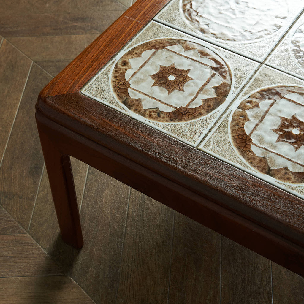 ジープラン G-PLAN タイルトップ コーヒーテーブル / センターテーブル