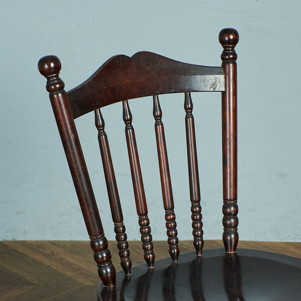 北海道民芸家具 HOKUMIN 北海道民芸家具 HM626 ダイニングチェア