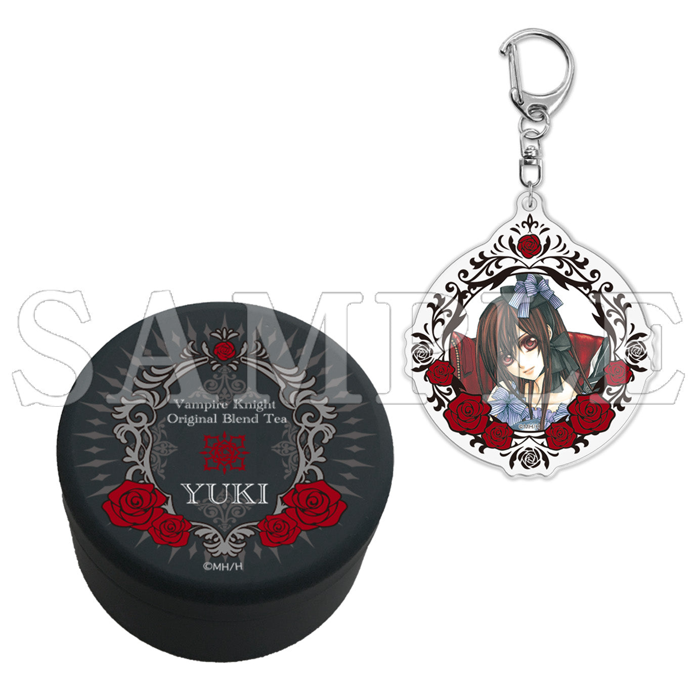 ヴァンパイア騎士&ヴァンパイア騎士memories 商品一覧ページ｜camos