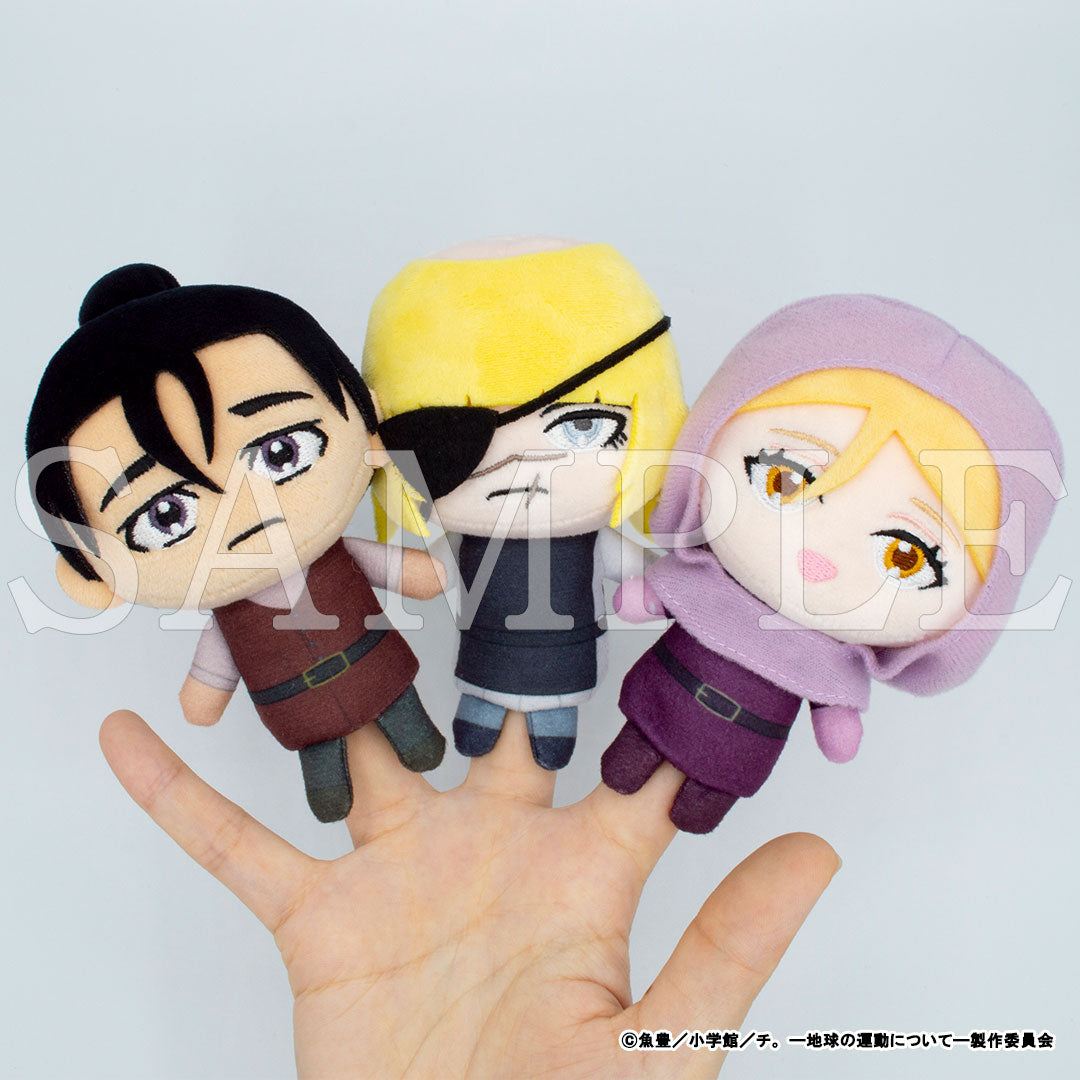 チ。 ―地球の運動について―』フィンガーマスコット バデーニ｜camos