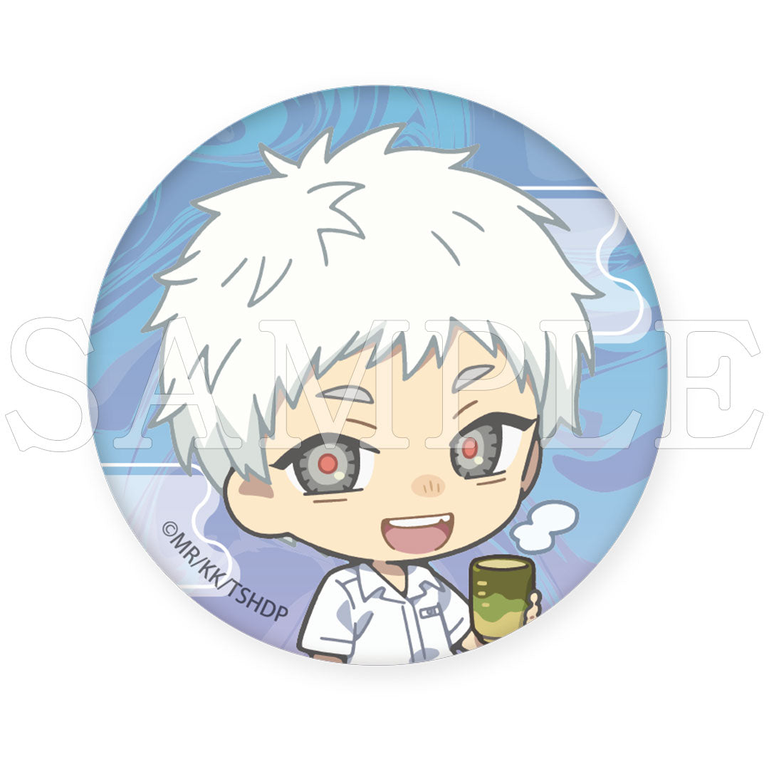 TVアニメ「光が死んだ夏」缶バッジセット 寄り道おやつA｜camos 五感で