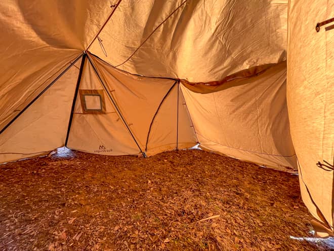 変幻自在のtrans HOME EXはアイデアが詰まった可能性を感じるテントで