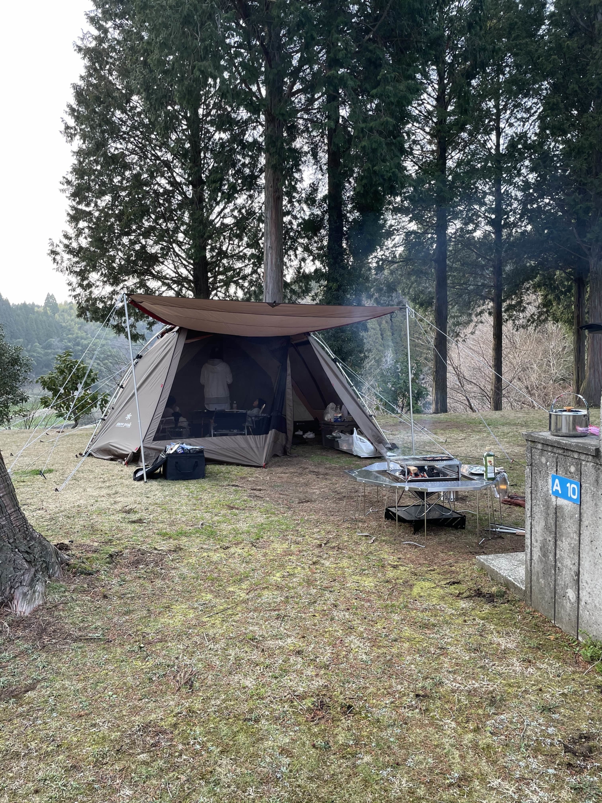さよならランドロック、そして我が家の新しいテントに選ばれたのは