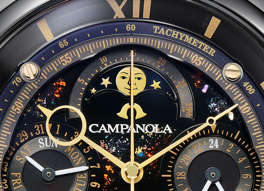 AH4086-13E｜グランドコンプリケーション | CAMPANOLA カンパノラ