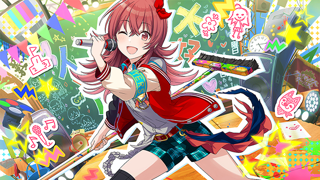 小宮 果穂（こみや かほ） | SSRアニメーション入りオリジナルデジタル