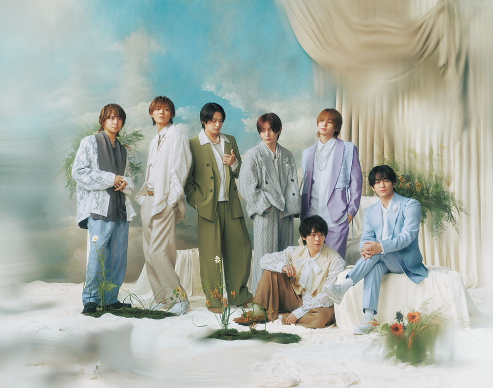 Hey! Say! JUMP 12thアルバム「S say」発売記念キャンペーン