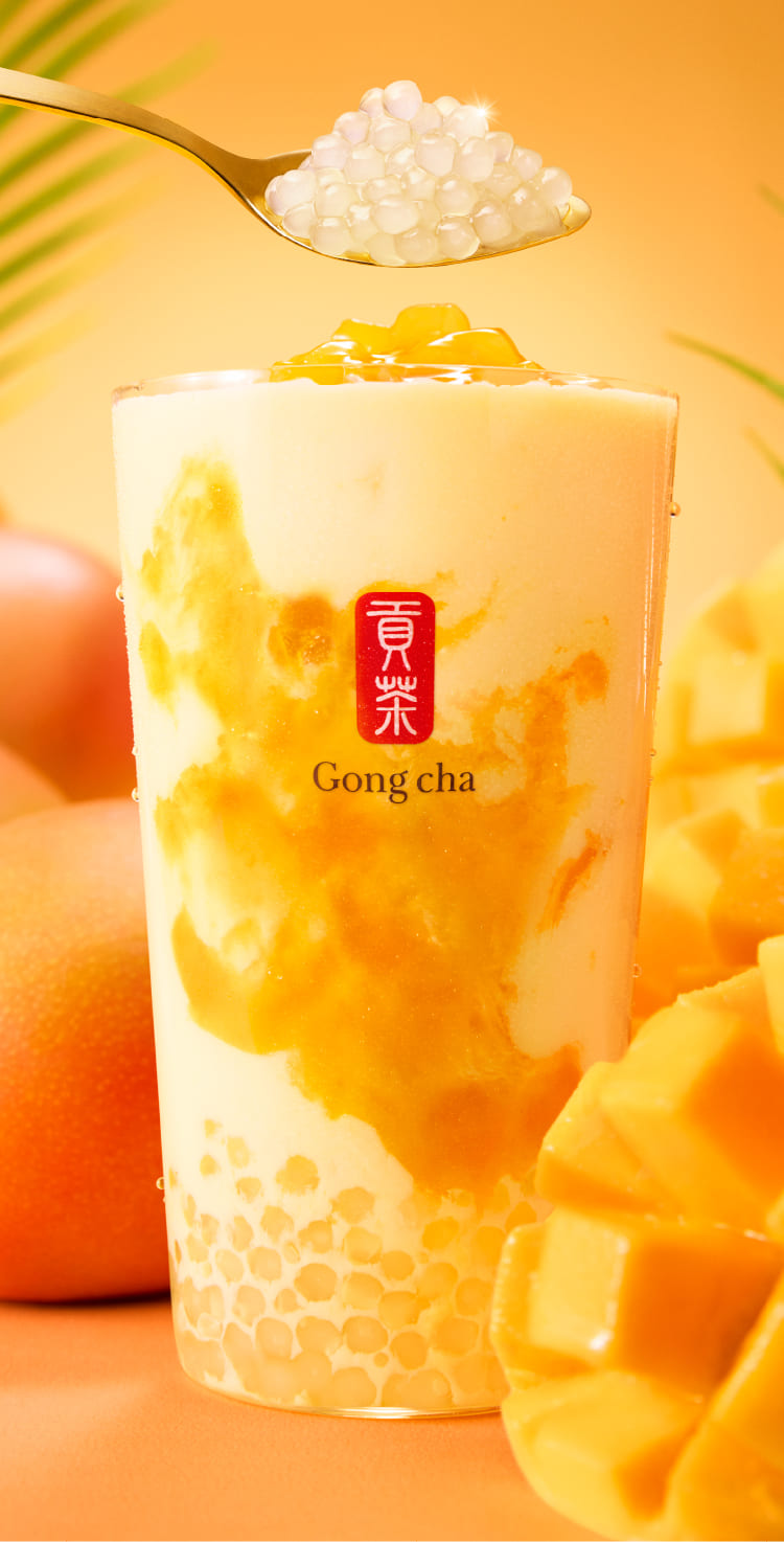 新作] とろ〜り、ぷよぷよ、ミニ旅しない？「マンゴーミニパール