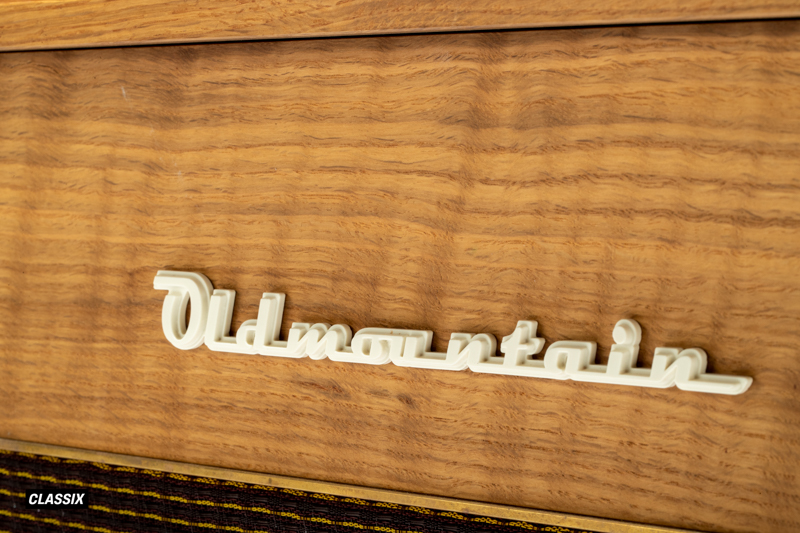 オールドマウンテンshinku-kan 12V6V6 ブラウンコーン（old mountain