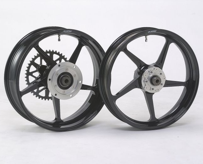 vmaxのホイールをゲイルスピードに交換レビュー