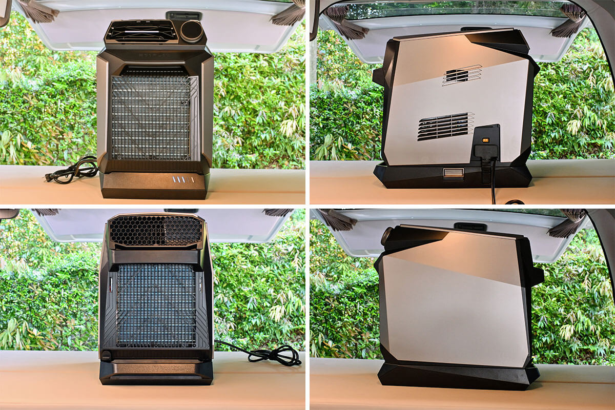 本気でおすすめできるバッテリー搭載ポータブルクーラー「EcoFlow Wave