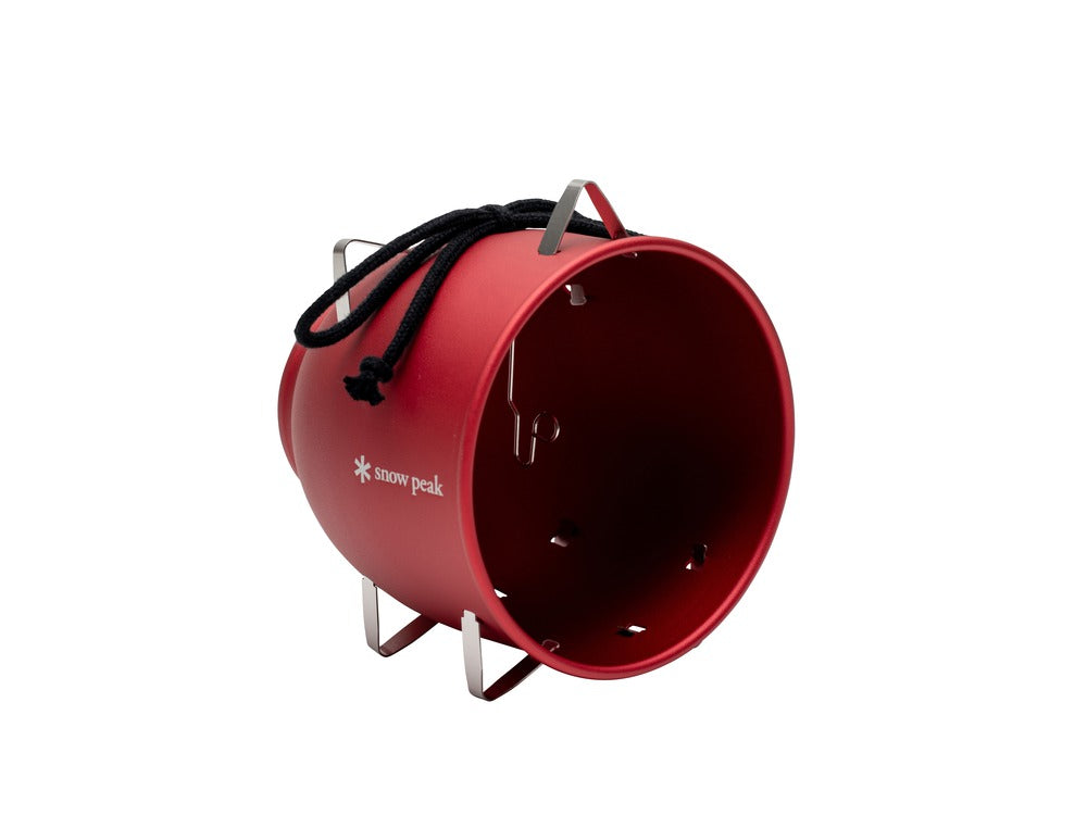 snow peak 2025 雪峰祭春Mosquito Pig Coil Mini in Red 蚊香豬FES-087