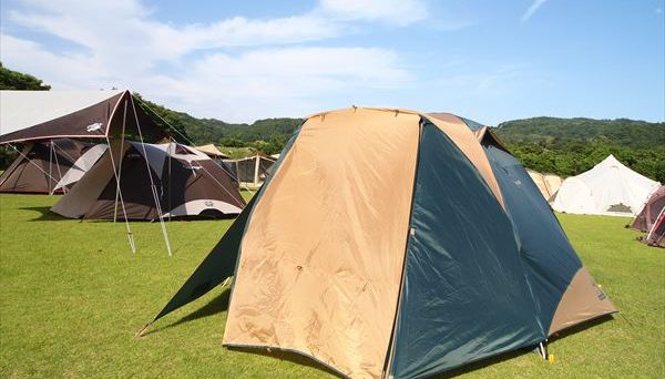 コールマン（Coleman）タフワイドドーム IV/300【360VR】｜不動のNo.1