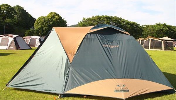 コールマン（Coleman）タフワイドドーム IV/300【360VR】｜不動のNo.1