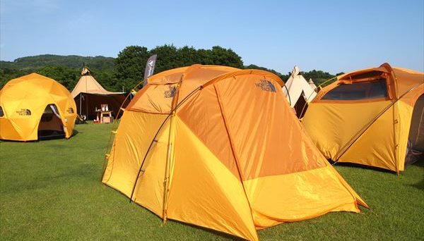 ノースフェイス ワオナ4【360VR】｜少人数のガレージハウス