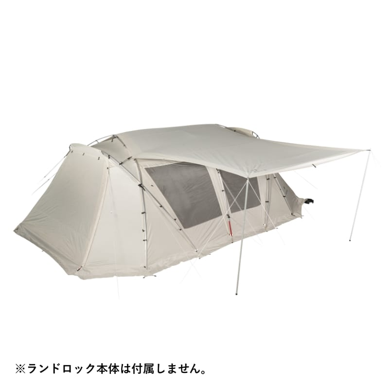 スノーピーク雪峰祭2024秋】ランドロックサイドタープアイボリーなど