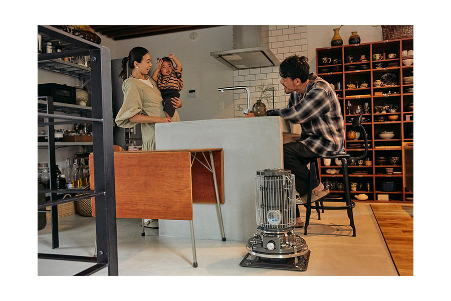 アラジン×BEAMS JAPAN 2021年コラボ限定モデル3種登場 | キャンプレビュー