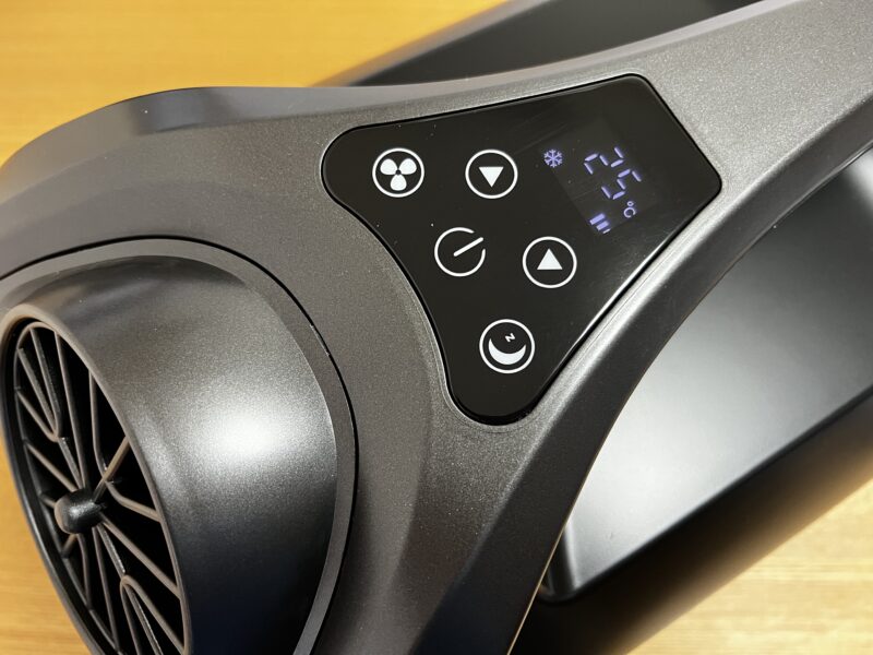 EENOUR QN750】スポットエアコン2.0 レビュー｜今最強のポータブル