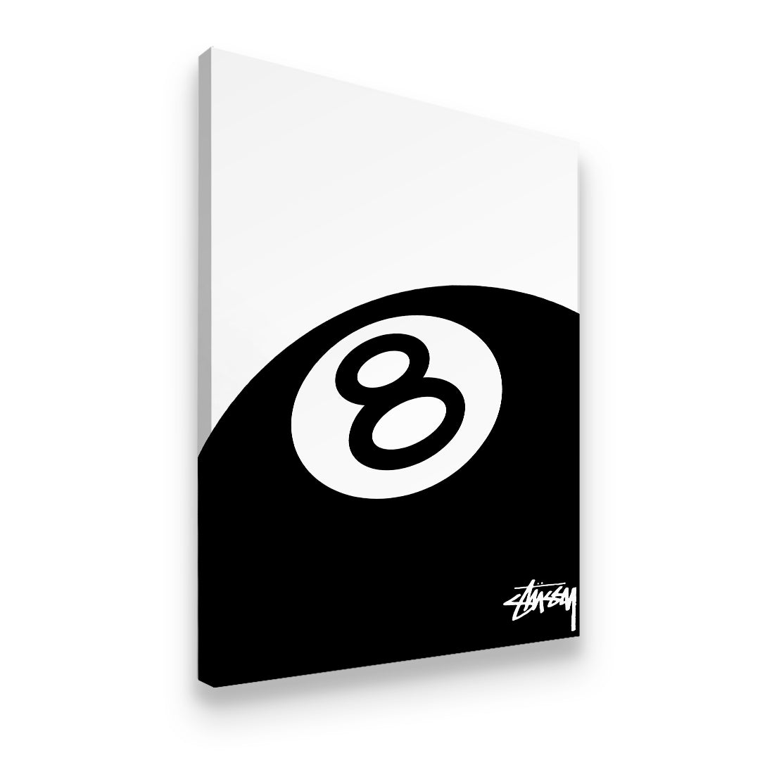 Stussy 8Ball – Canvas District