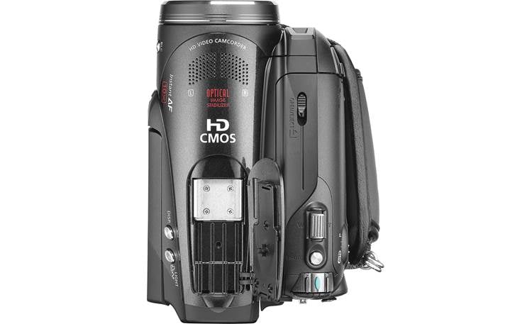 Canon VIXIA HV30 High-definition Mini DV digital camcorder at