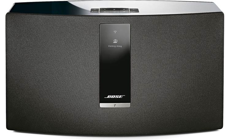 Bose® SoundTouch® 30 Series III wireless speaker (Black) (Black