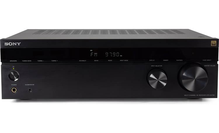 Sony STR-DH790 7.2-channel receiver with Bluetooth®, Dolby Atmos