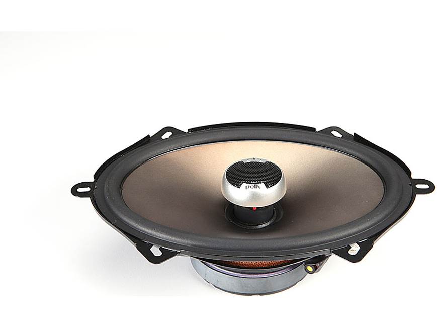 Polk Audio db571 2-way car speakers For 5