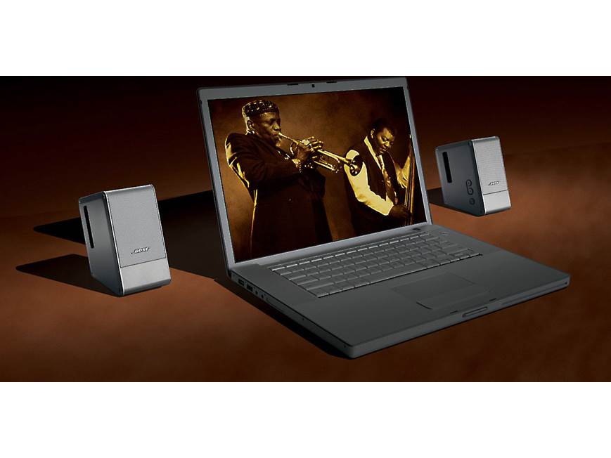 Bose® Computer MusicMonitor® (Black) (Black) at Crutchfield Canada