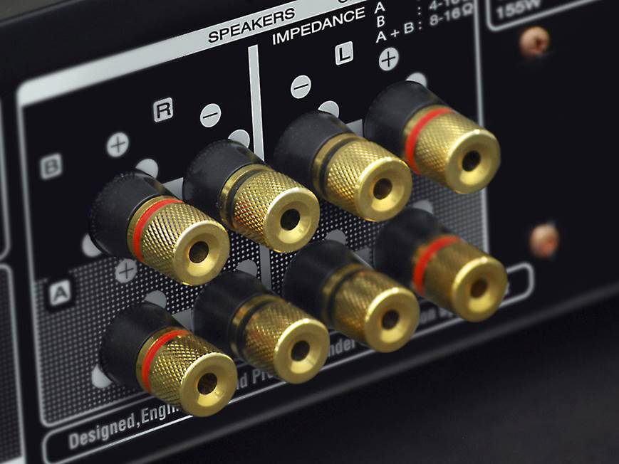 Marantz PM6005 Stereo integrated amplifier with built-in digital