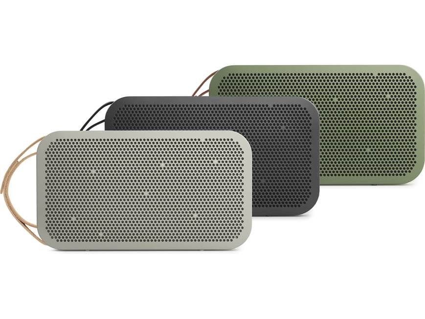 B&O PLAY BeoPlay A2 by Bang & Olufsen (Green) Portable Bluetooth