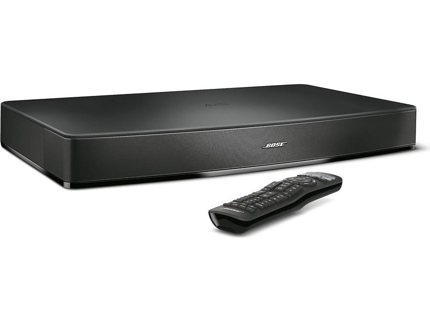 Bose® Solo 15 series II TV sound system at Crutchfield Canada
