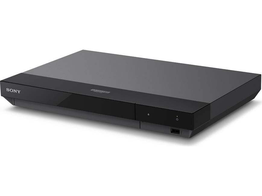 Sony UBP-X700 4K Ultra HD Blu-ray player with Wi-Fi® at