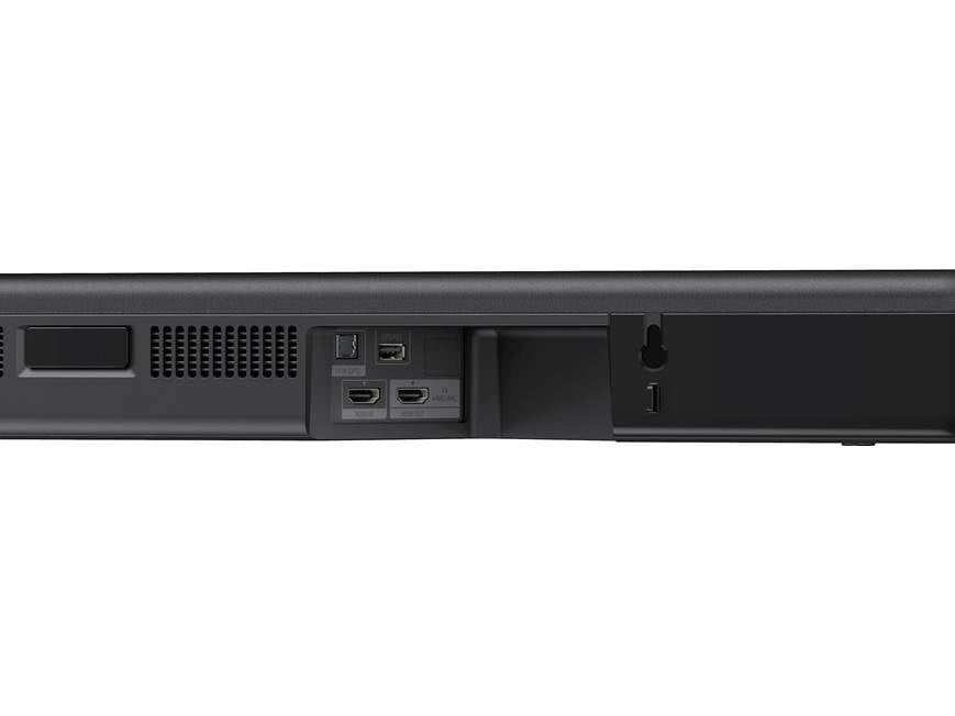Sony HT-G700 Powered sound bar with wireless subwoofer, Dolby