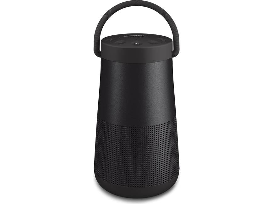 Bose SoundLink Revolve+ II (Black) Portable Bluetooth® speaker