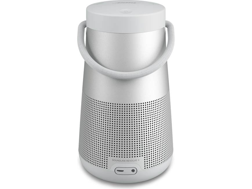 Bose SoundLink Revolve+ II (Gray) Portable Bluetooth® speaker with