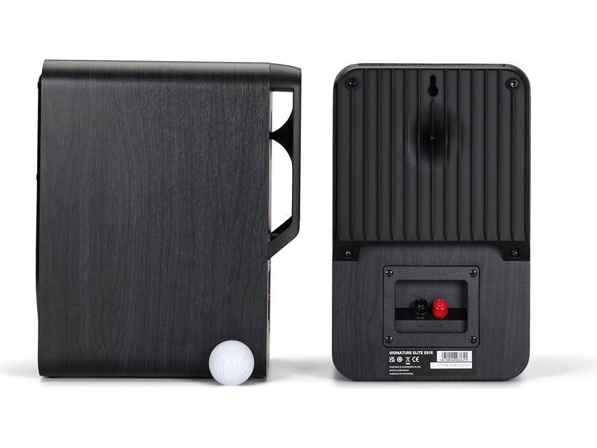 Polk Audio Signature Elite ES15 (Black) Bookshelf speakers (Black