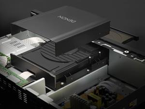 Denon DBT-3313UDCI 3D universal Blu-ray player with networking at