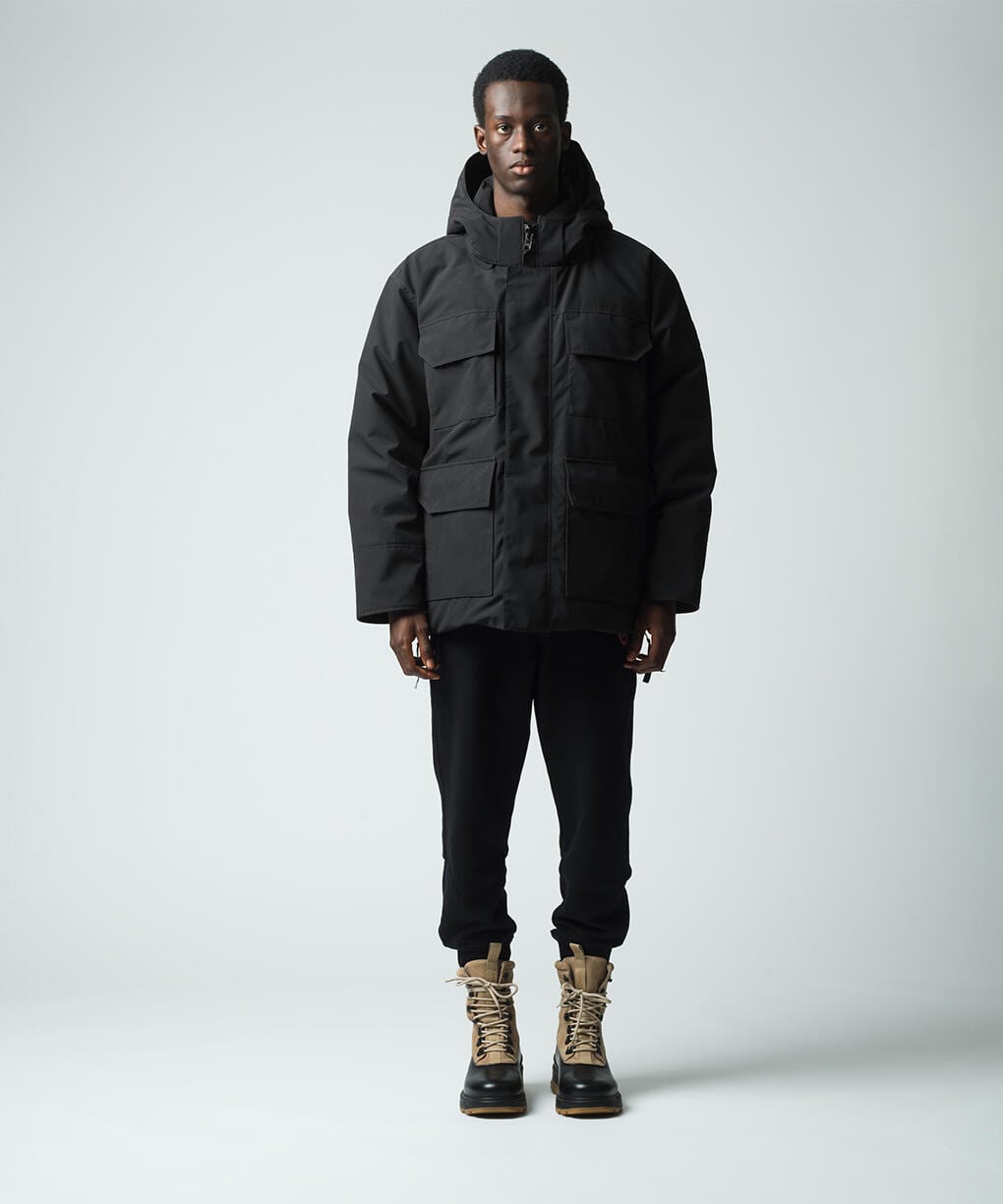 メイトランド パーカ ジャパンエクスクルーシブ(1062MJB)｜カナダ