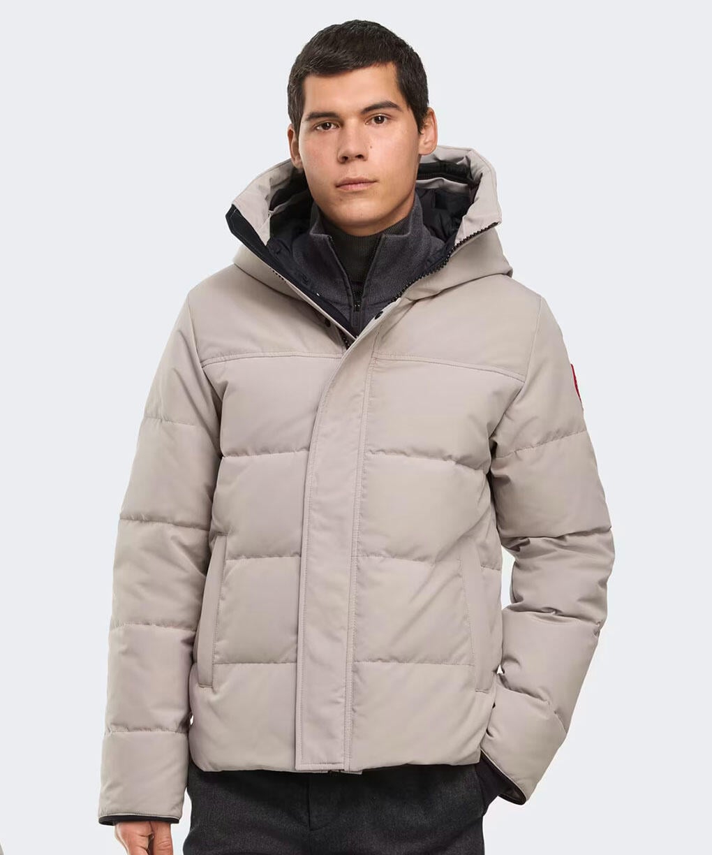 マクミラン パーカ(2080M)｜カナダグース (CANADA GOOSE) 日本公式サイト