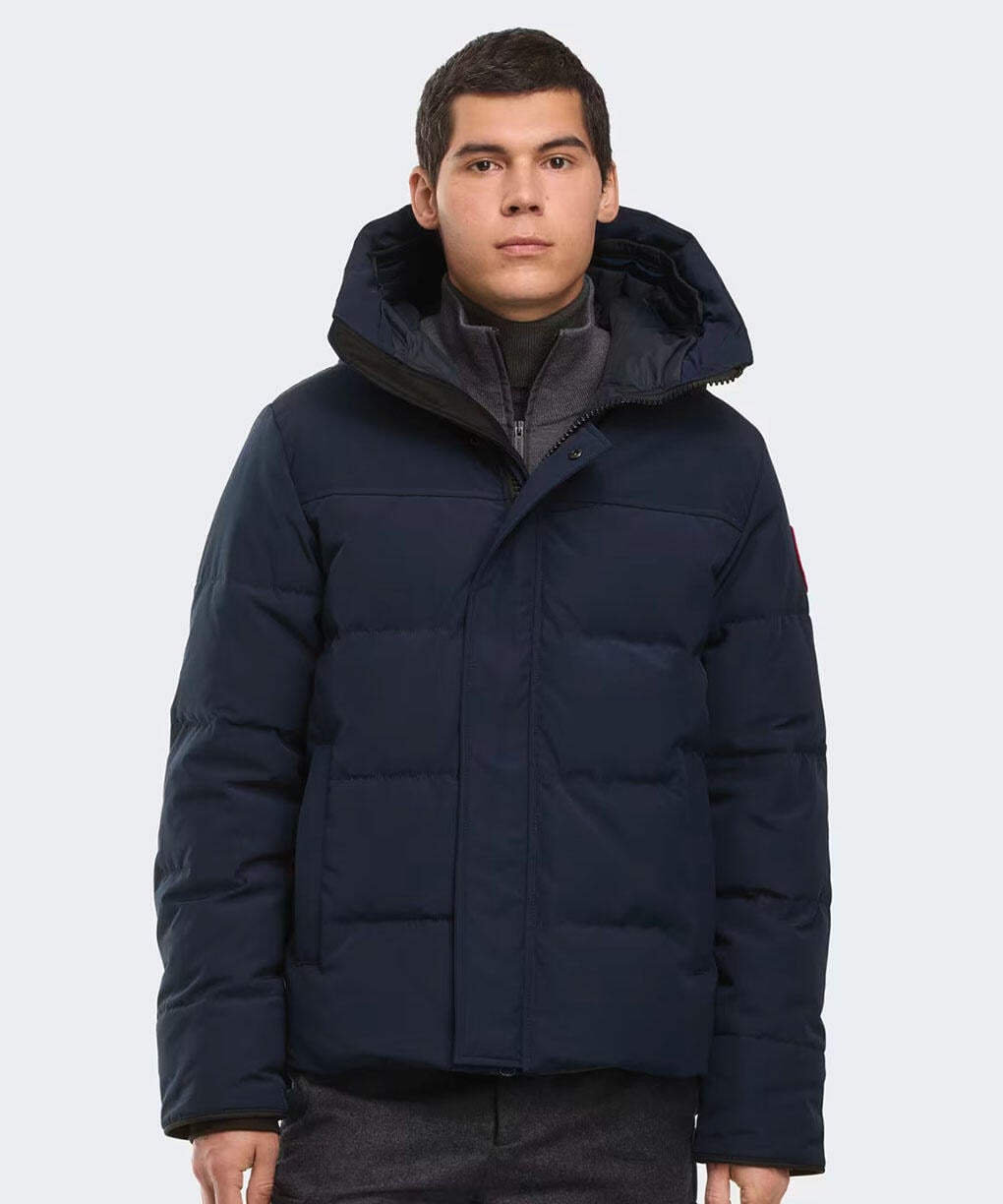 マクミラン パーカ(2080M)｜カナダグース (CANADA GOOSE) 日本公式サイト
