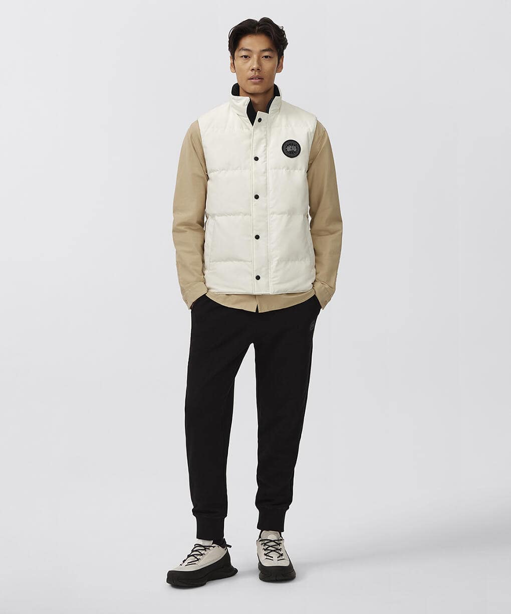ガーソン ベスト ブラックレーベル(2081MB)｜カナダグース (CANADA