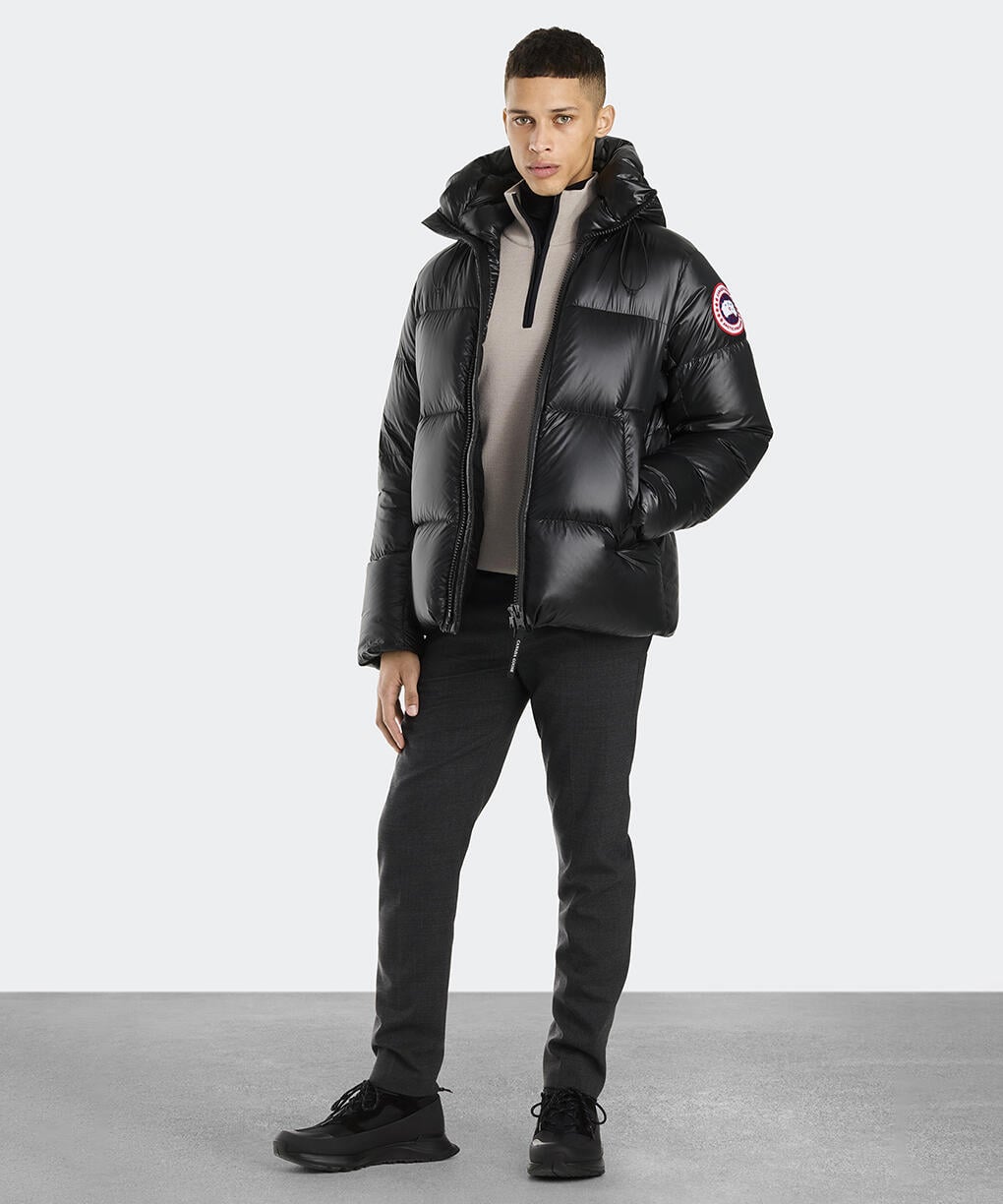 クロフトン パッファー(2252M)｜カナダグース (CANADA GOOSE) 日本公式