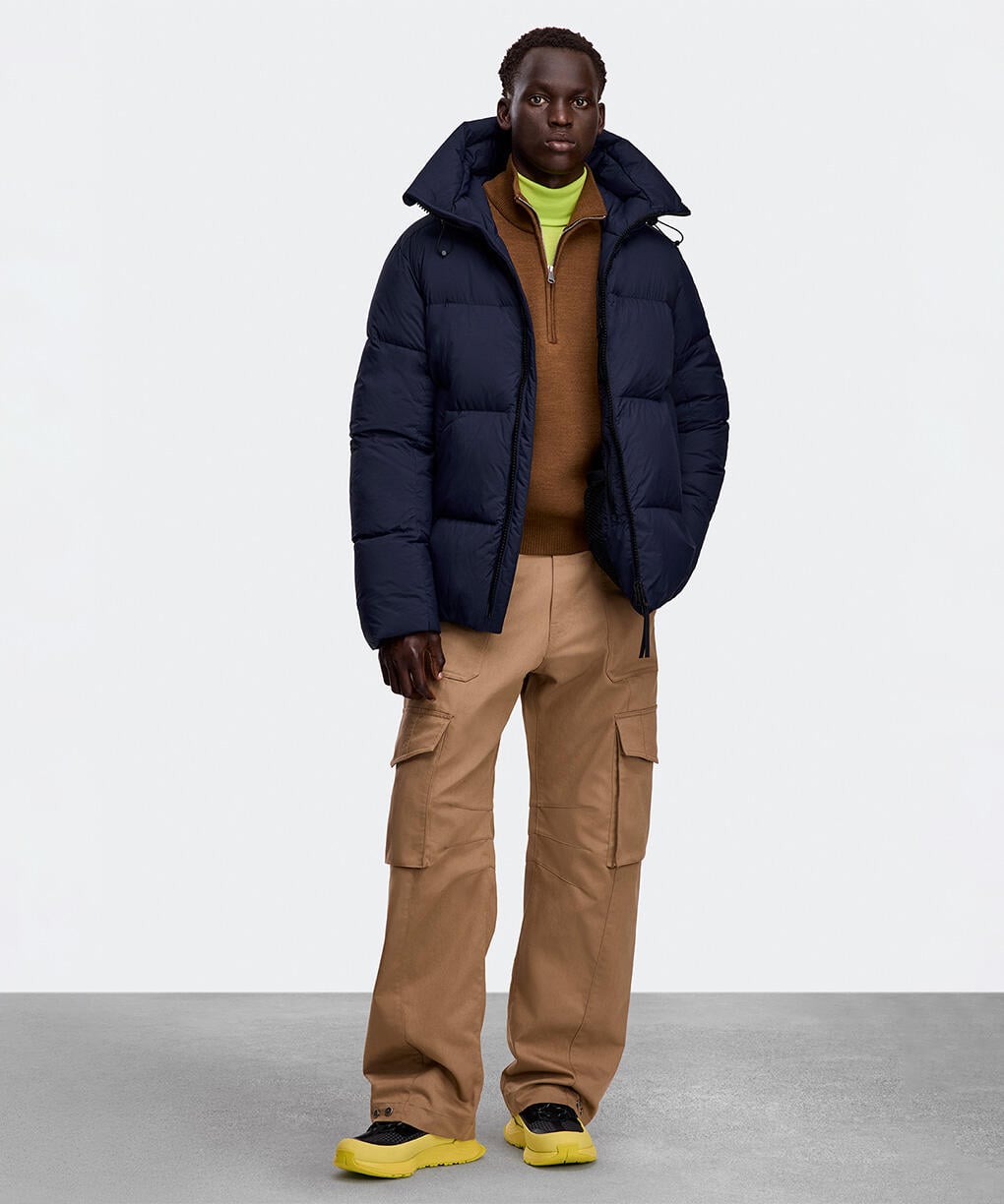 クロフトン パッファー エンデュラリュクス ブラックレーベル(2282MB